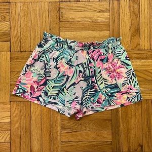 Girls Lilly Pulitzer Shorts Size Large